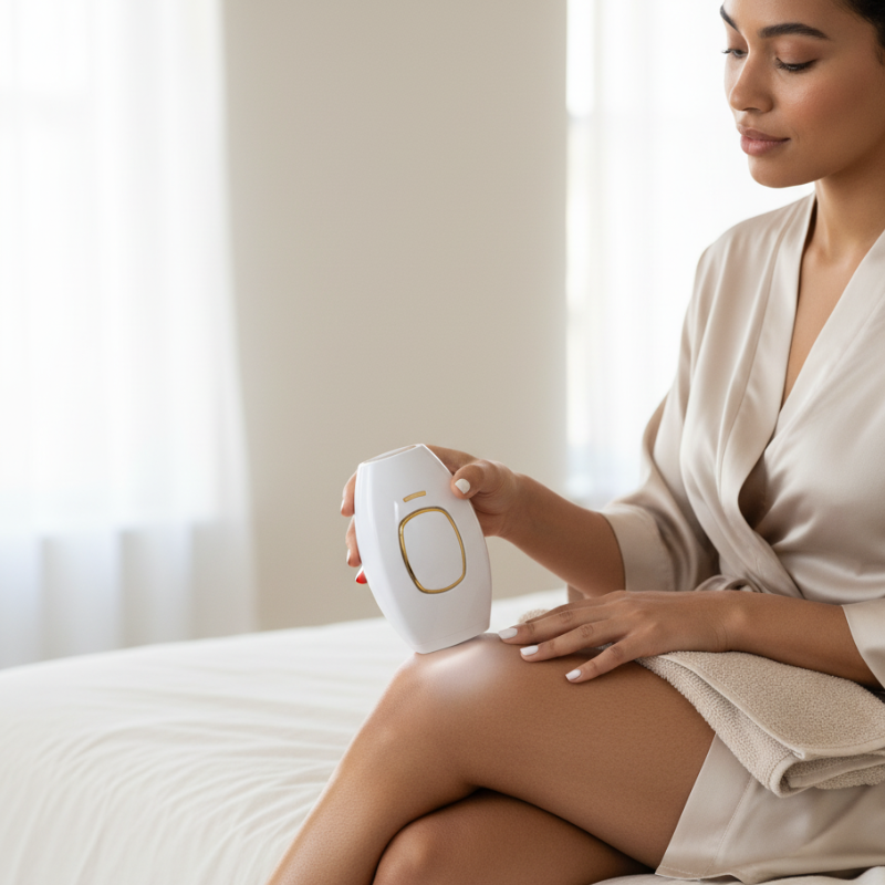 Depiladora Laser IPL